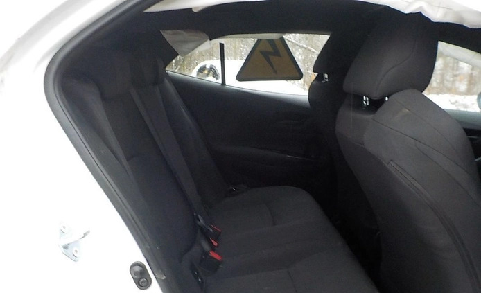 Toyota Corolla cena 40900 przebieg: 35036, rok produkcji 2022 z Prusice małe 211